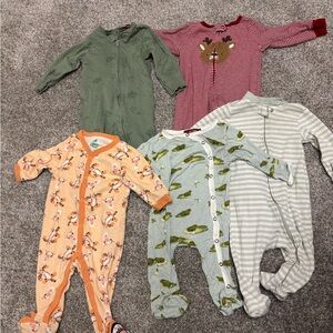 Assorted Baby Sleeper Set